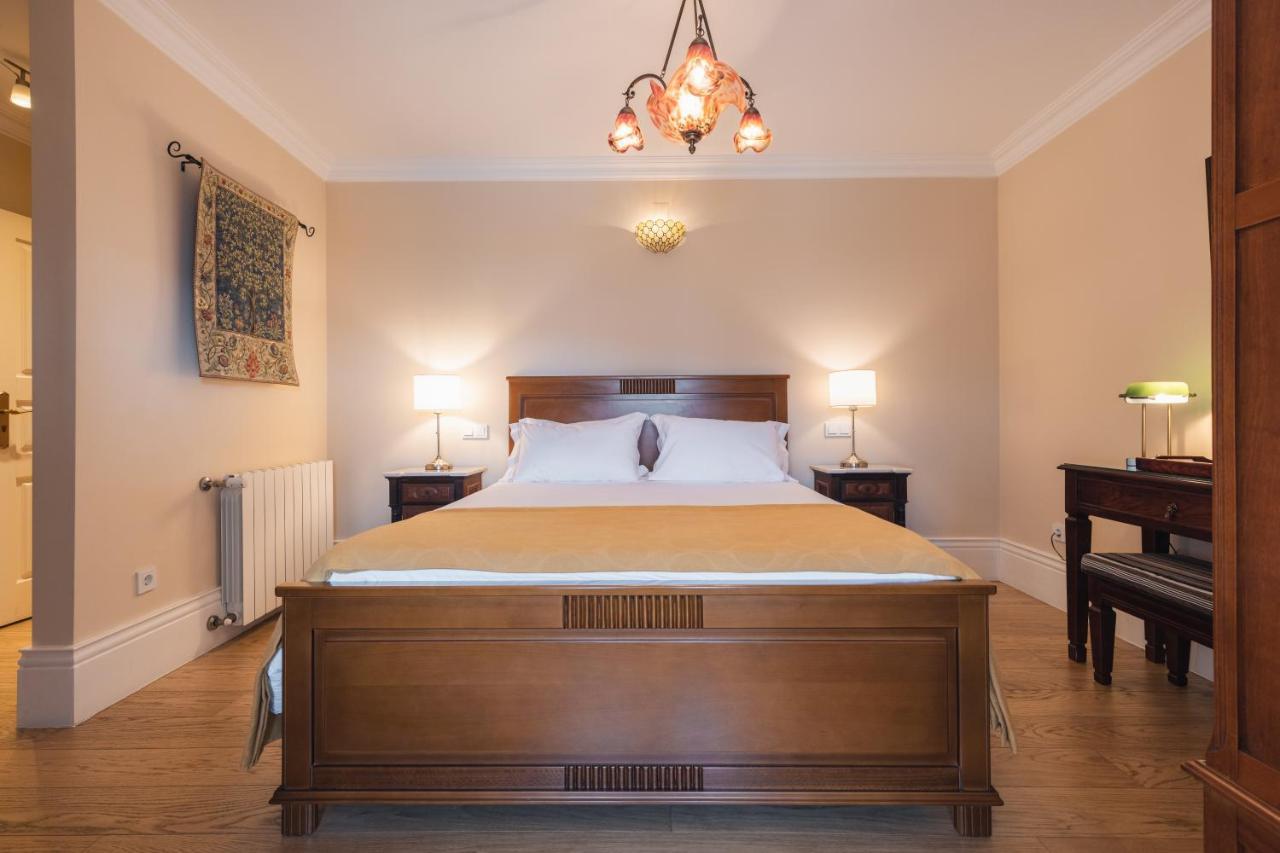 Quinta Do Outeiro Guest House Resende Luaran gambar