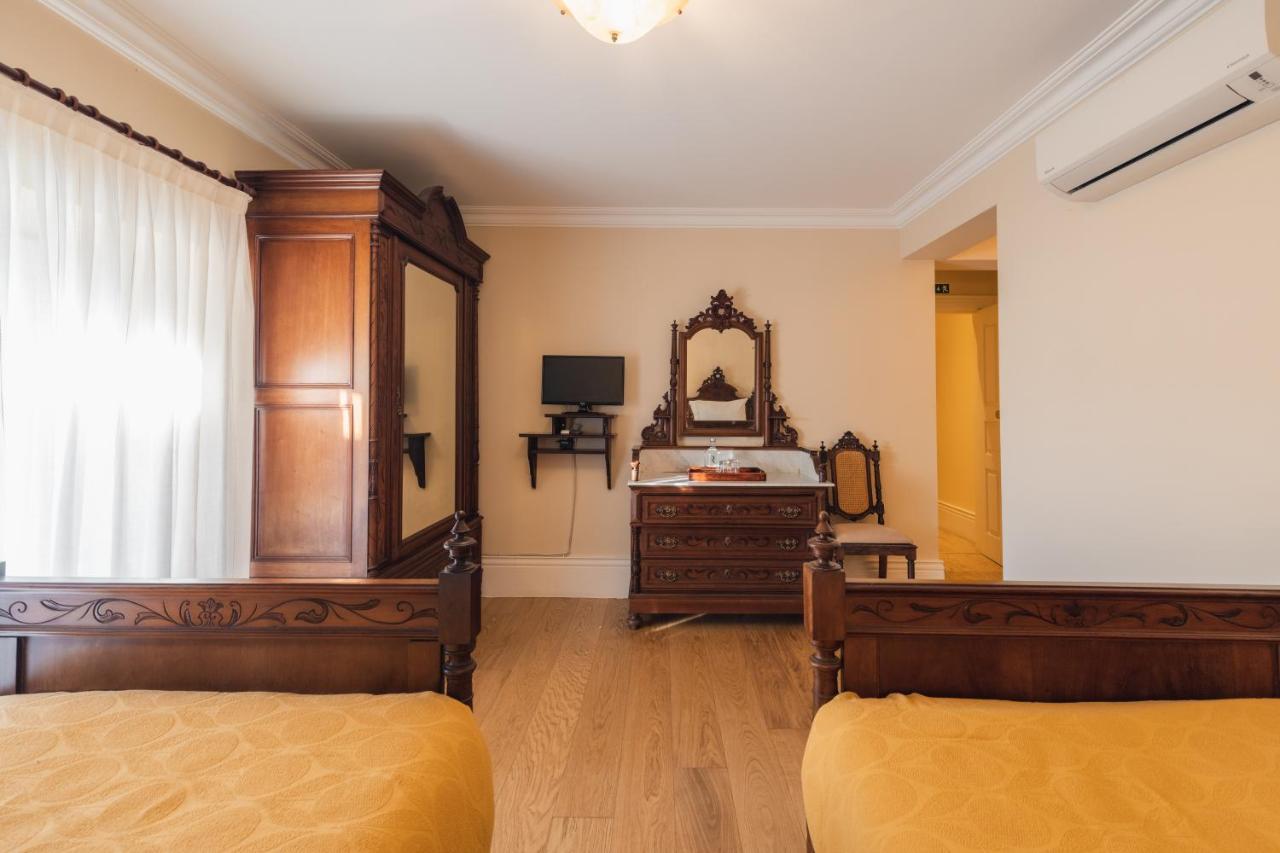 Quinta Do Outeiro Guest House Resende Luaran gambar