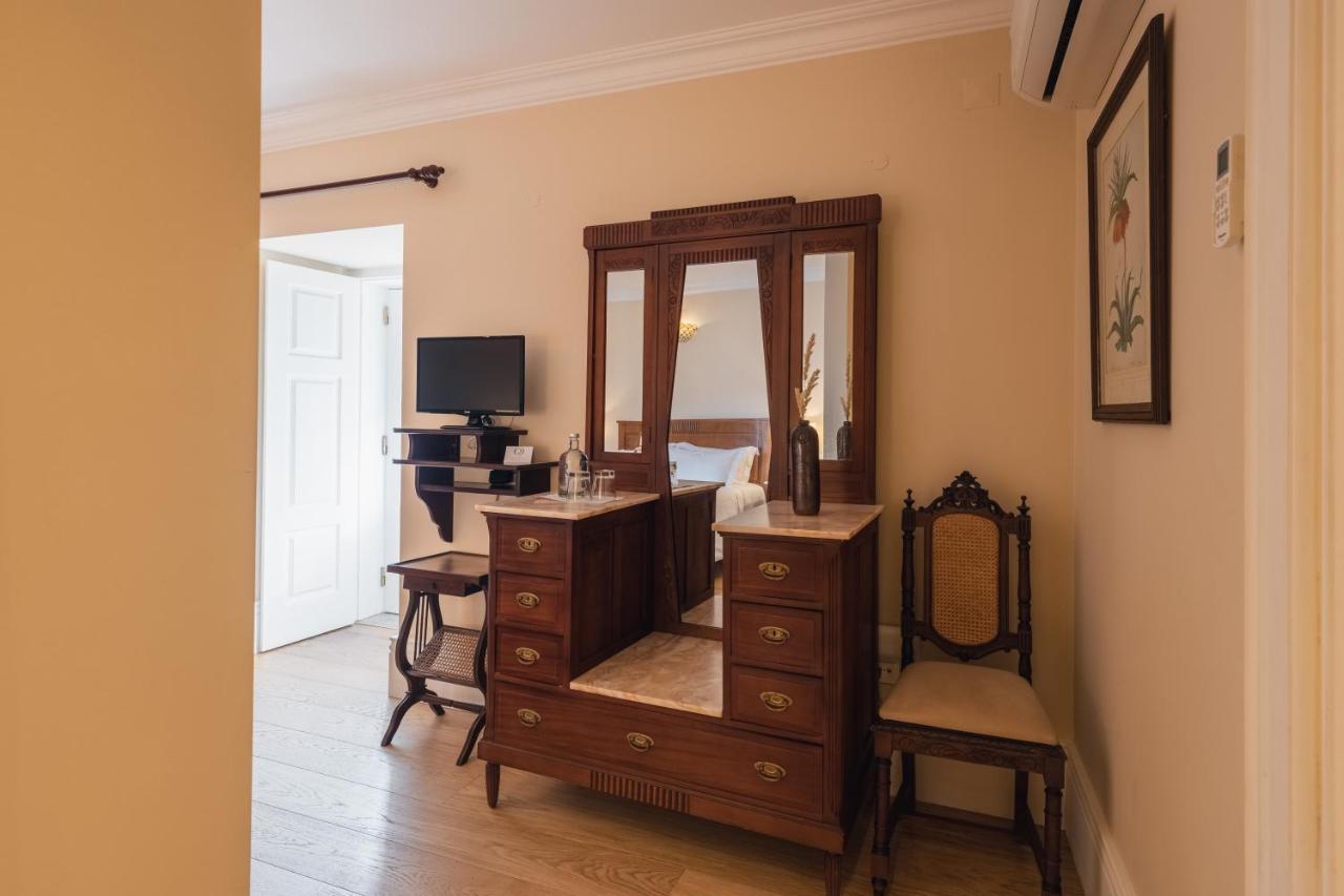 Quinta Do Outeiro Guest House Resende Luaran gambar