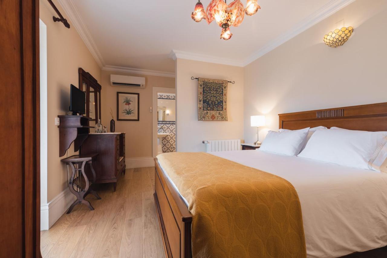 Quinta Do Outeiro Guest House Resende Luaran gambar