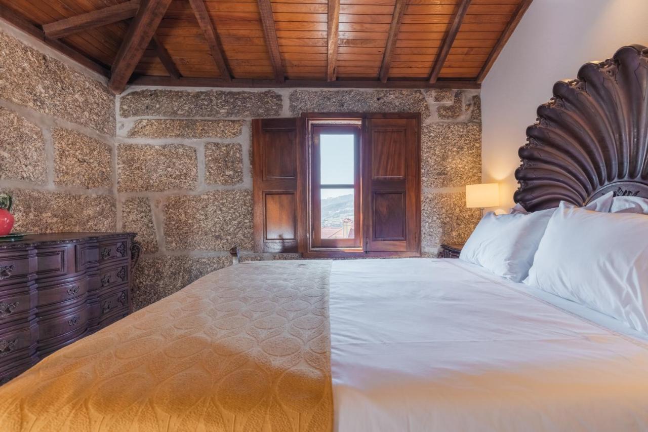 Quinta Do Outeiro Guest House Resende Luaran gambar