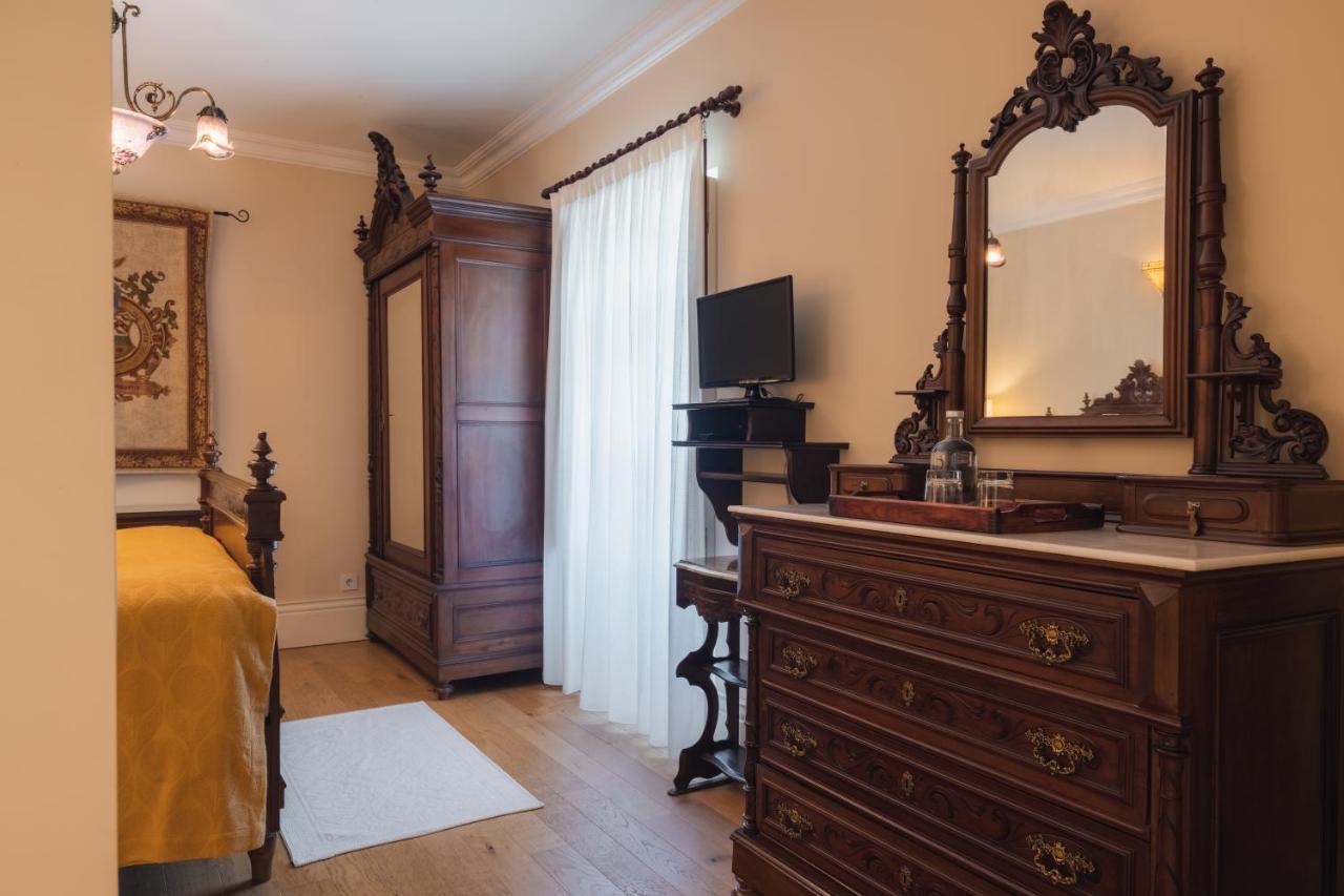Quinta Do Outeiro Guest House Resende Luaran gambar