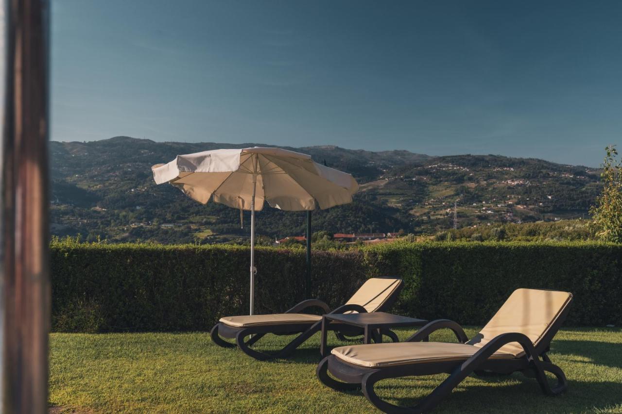 Quinta Do Outeiro Guest House Resende Luaran gambar