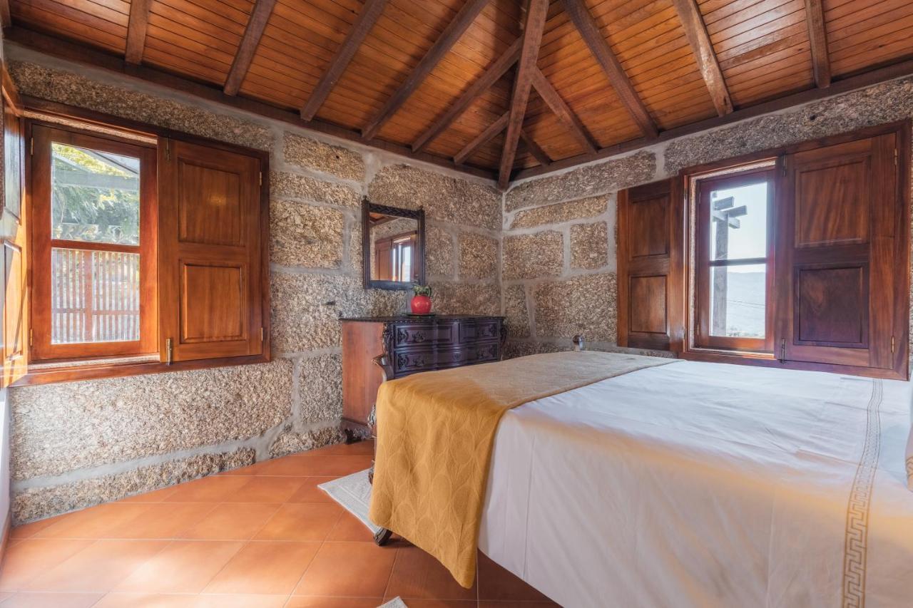 Quinta Do Outeiro Guest House Resende Luaran gambar