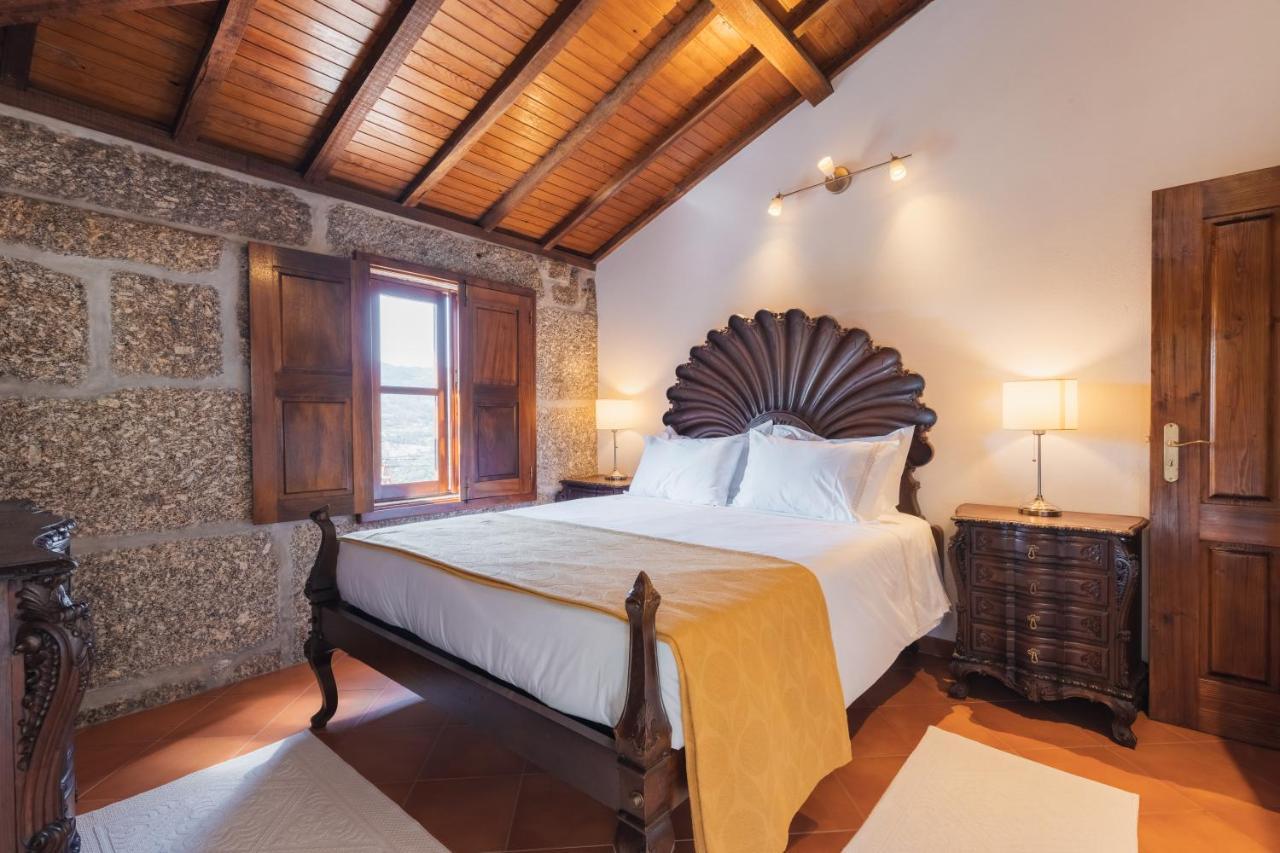 Quinta Do Outeiro Guest House Resende Luaran gambar