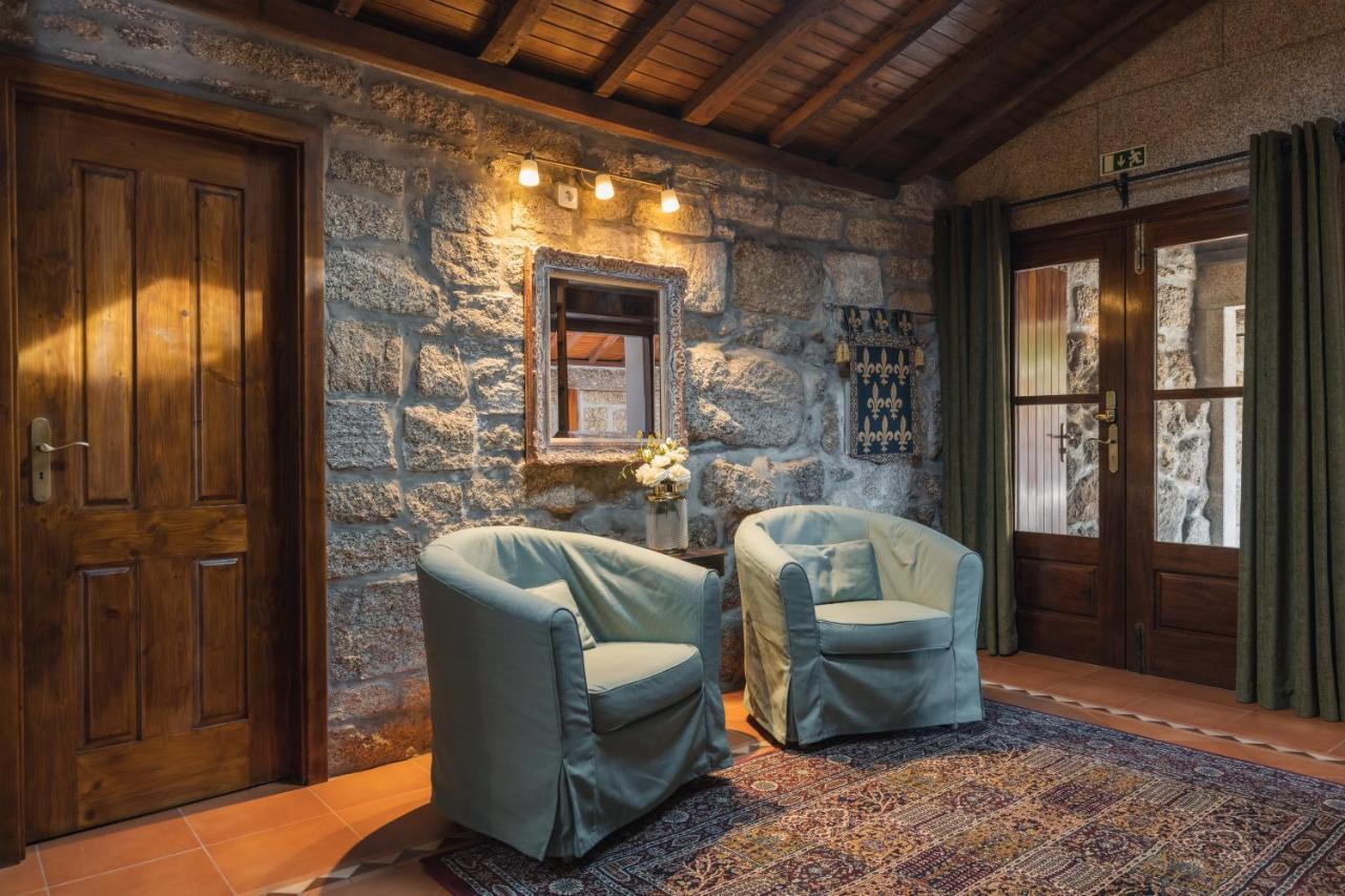 Quinta Do Outeiro Guest House Resende Luaran gambar