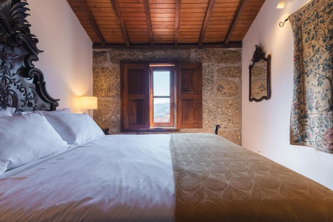 Quinta Do Outeiro Guest House Resende Luaran gambar