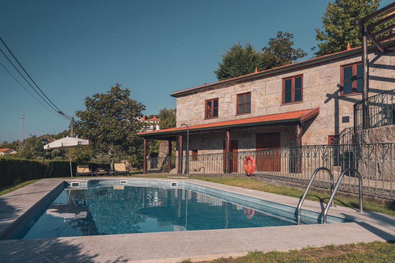 Quinta Do Outeiro Guest House Resende Luaran gambar