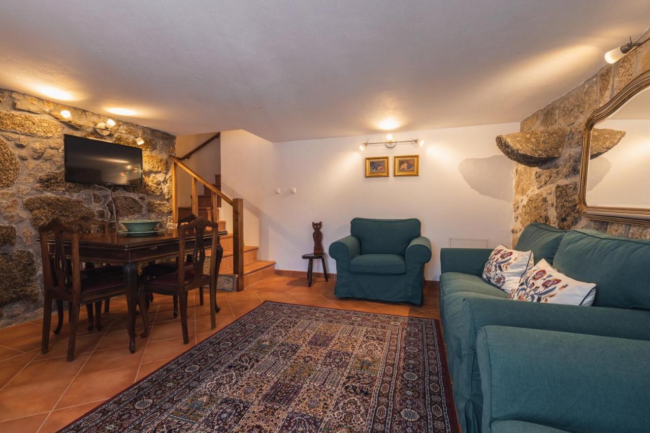 Quinta Do Outeiro Guest House Resende Luaran gambar