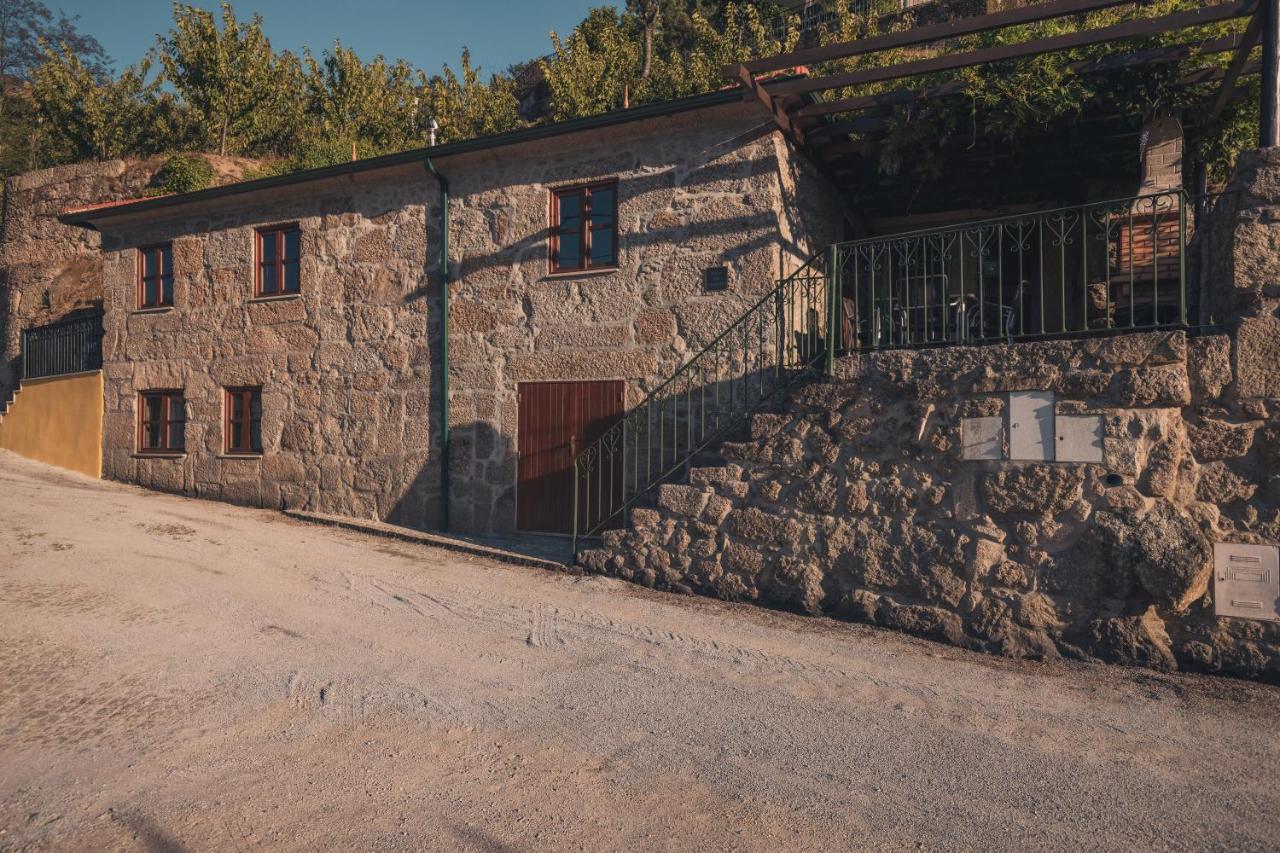 Quinta Do Outeiro Guest House Resende Luaran gambar