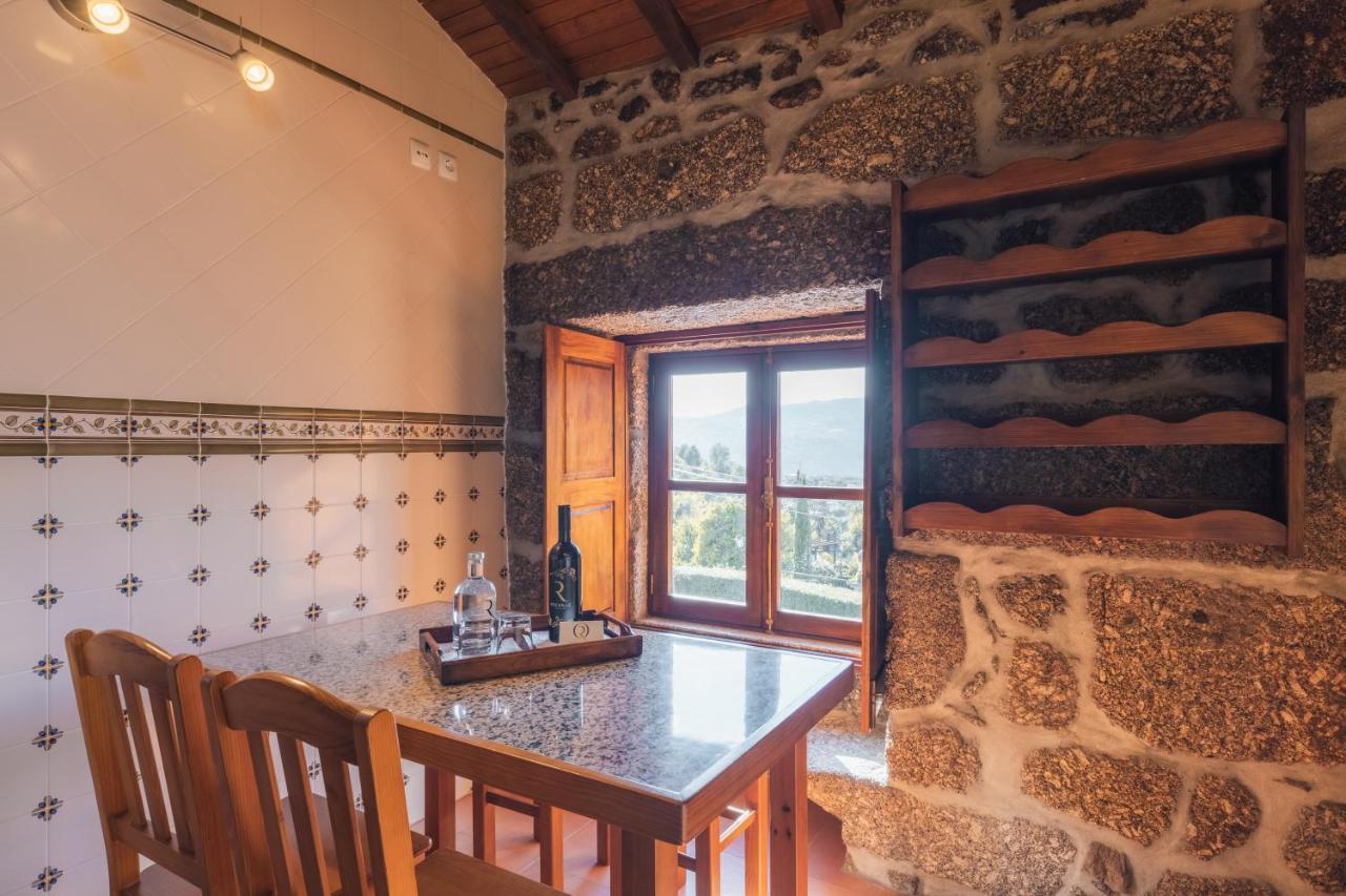 Quinta Do Outeiro Guest House Resende Luaran gambar