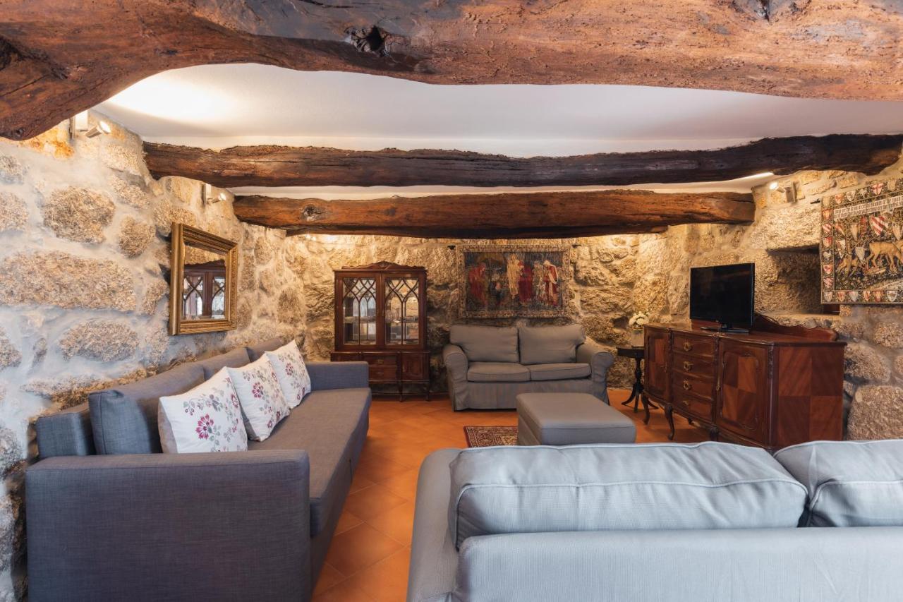 Quinta Do Outeiro Guest House Resende Luaran gambar