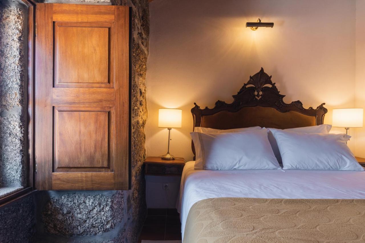 Quinta Do Outeiro Guest House Resende Luaran gambar