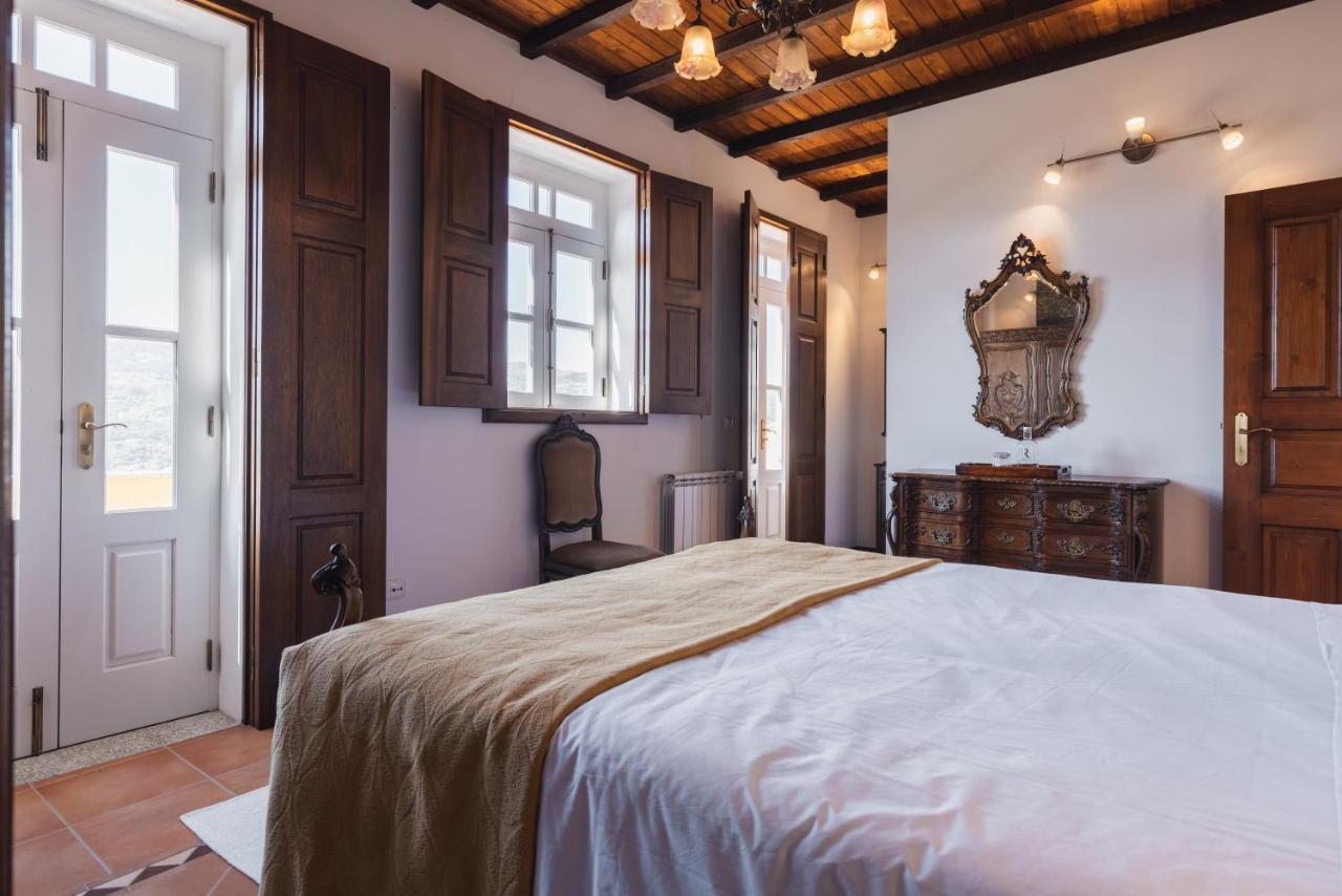 Quinta Do Outeiro Guest House Resende Luaran gambar