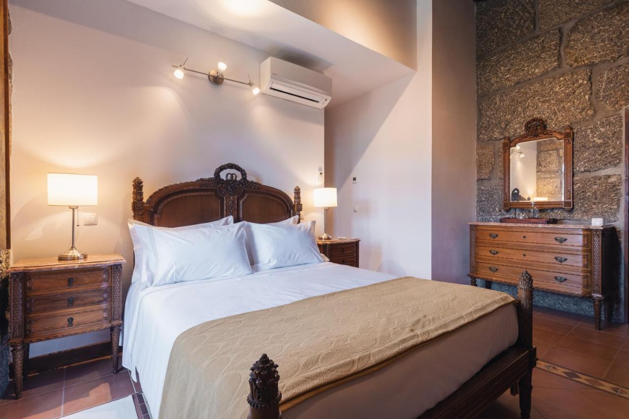 Quinta Do Outeiro Guest House Resende Luaran gambar