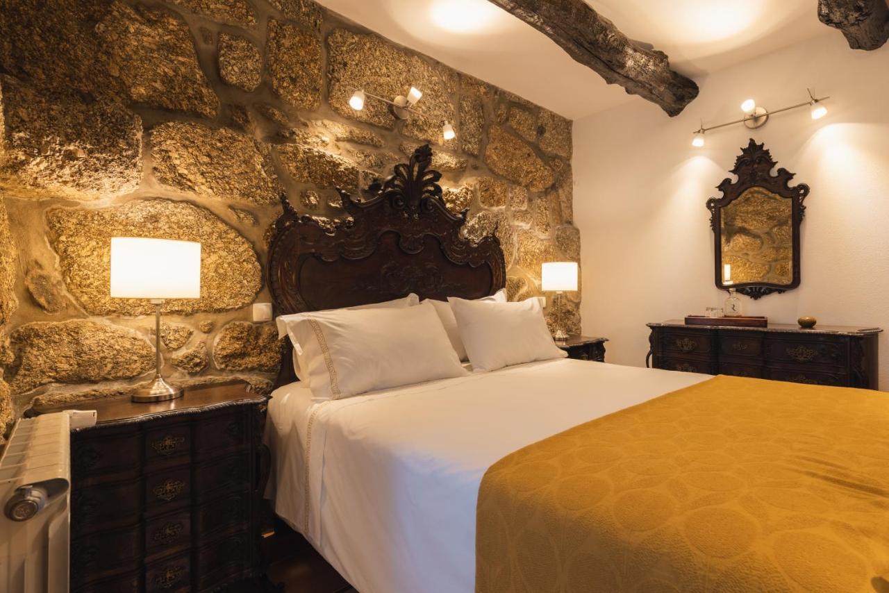 Quinta Do Outeiro Guest House Resende Luaran gambar