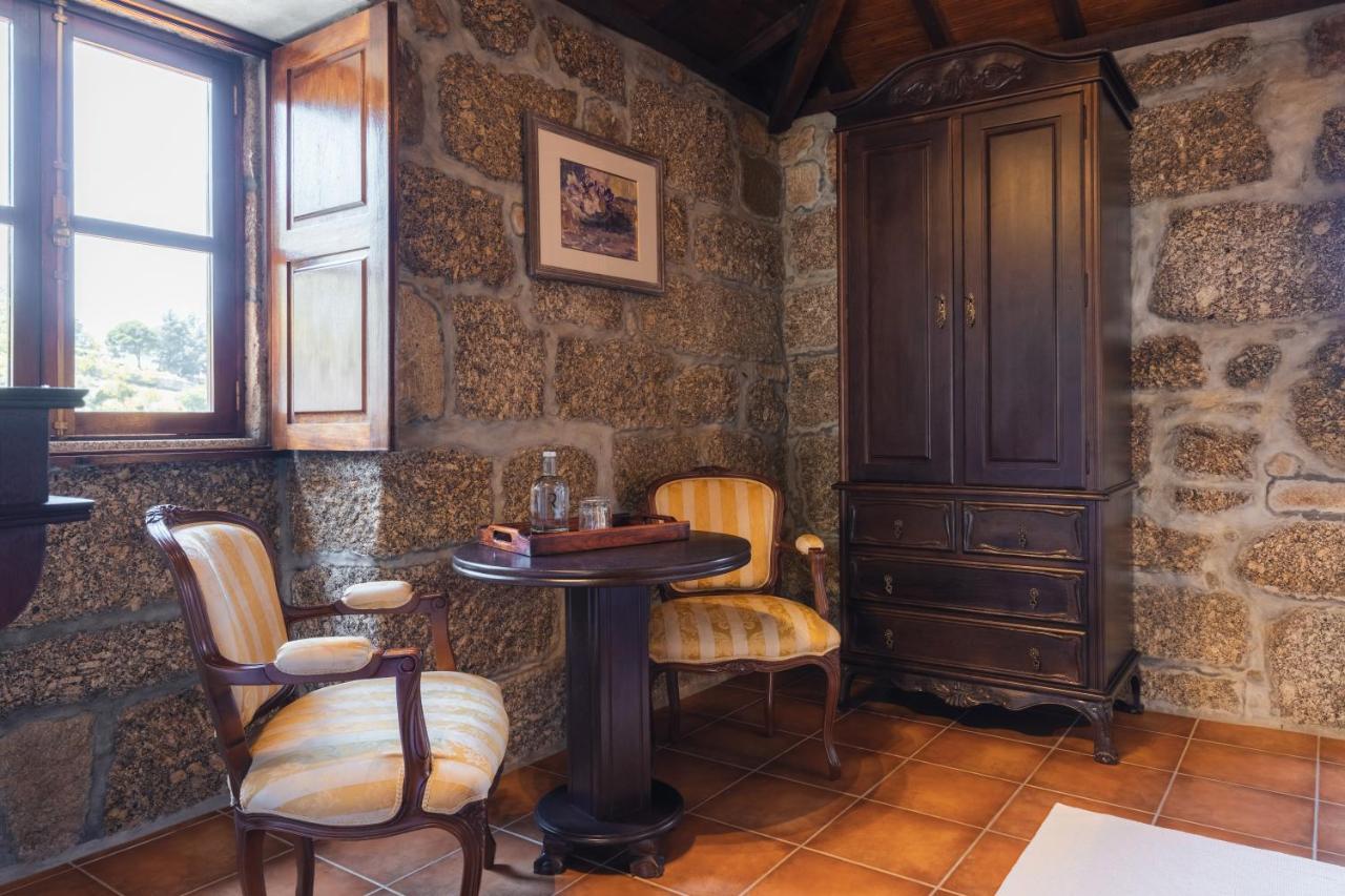 Quinta Do Outeiro Guest House Resende Luaran gambar