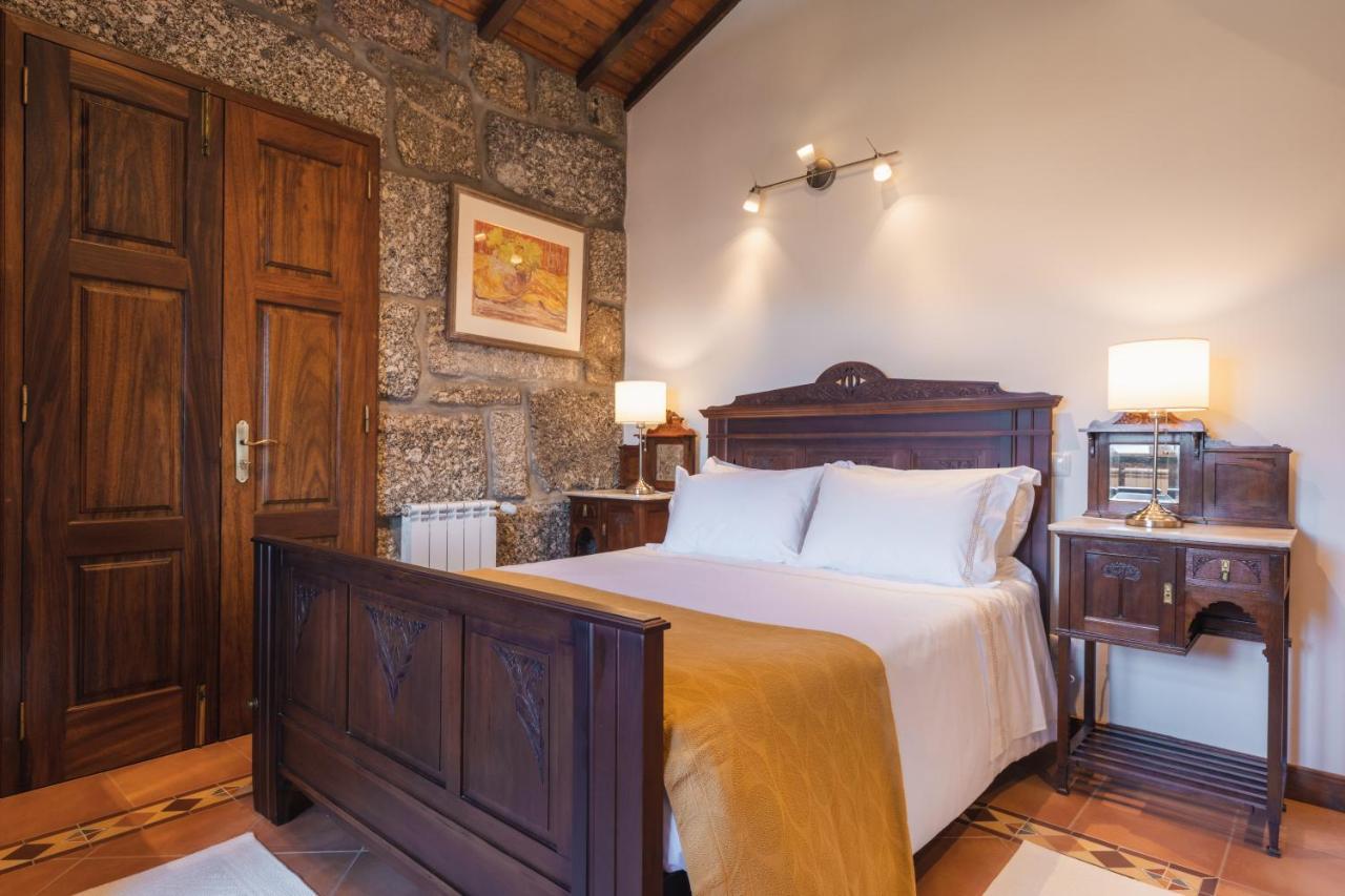 Quinta Do Outeiro Guest House Resende Luaran gambar