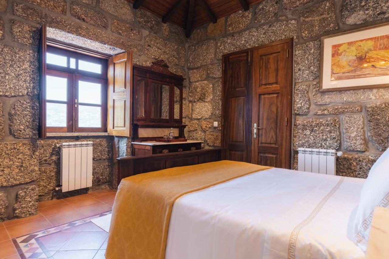 Quinta Do Outeiro Guest House Resende Luaran gambar