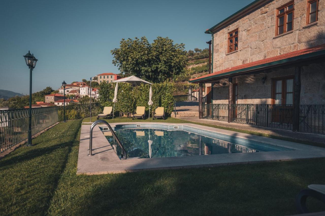 Quinta Do Outeiro Guest House Resende Luaran gambar