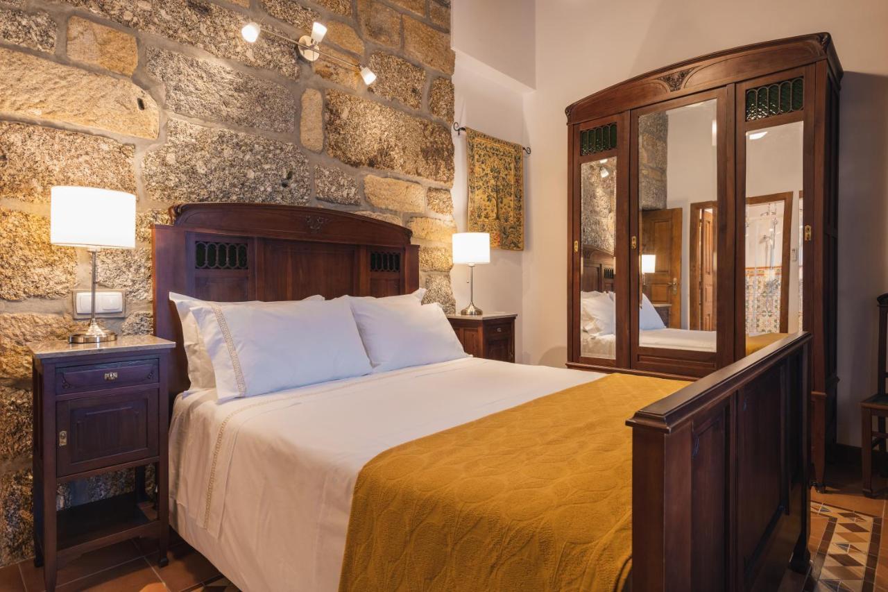 Quinta Do Outeiro Guest House Resende Luaran gambar