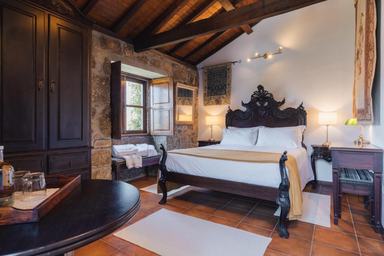 Quinta Do Outeiro Guest House Resende Luaran gambar