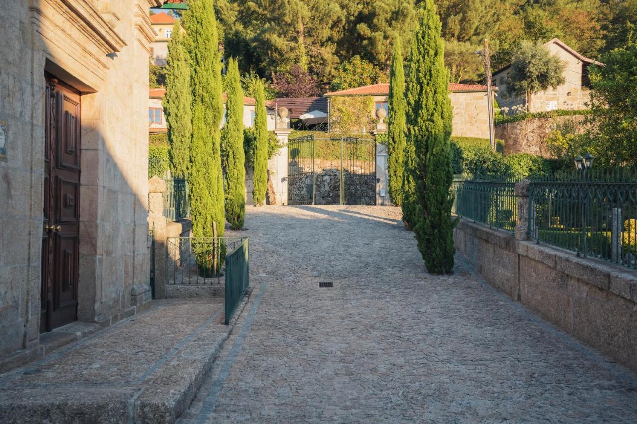 Quinta Do Outeiro Guest House Resende Luaran gambar