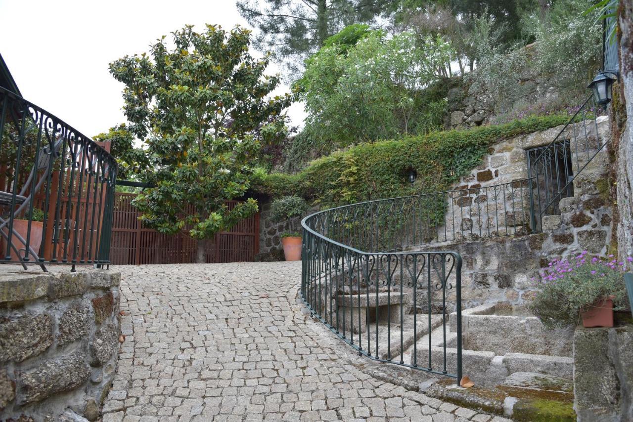 Quinta Do Outeiro Guest House Resende Luaran gambar