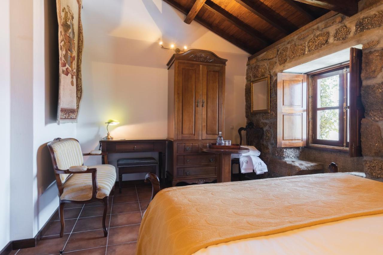 Quinta Do Outeiro Guest House Resende Luaran gambar