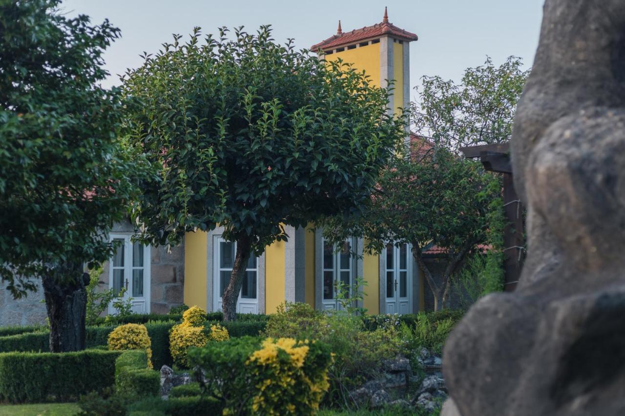 Quinta Do Outeiro Guest House Resende Luaran gambar