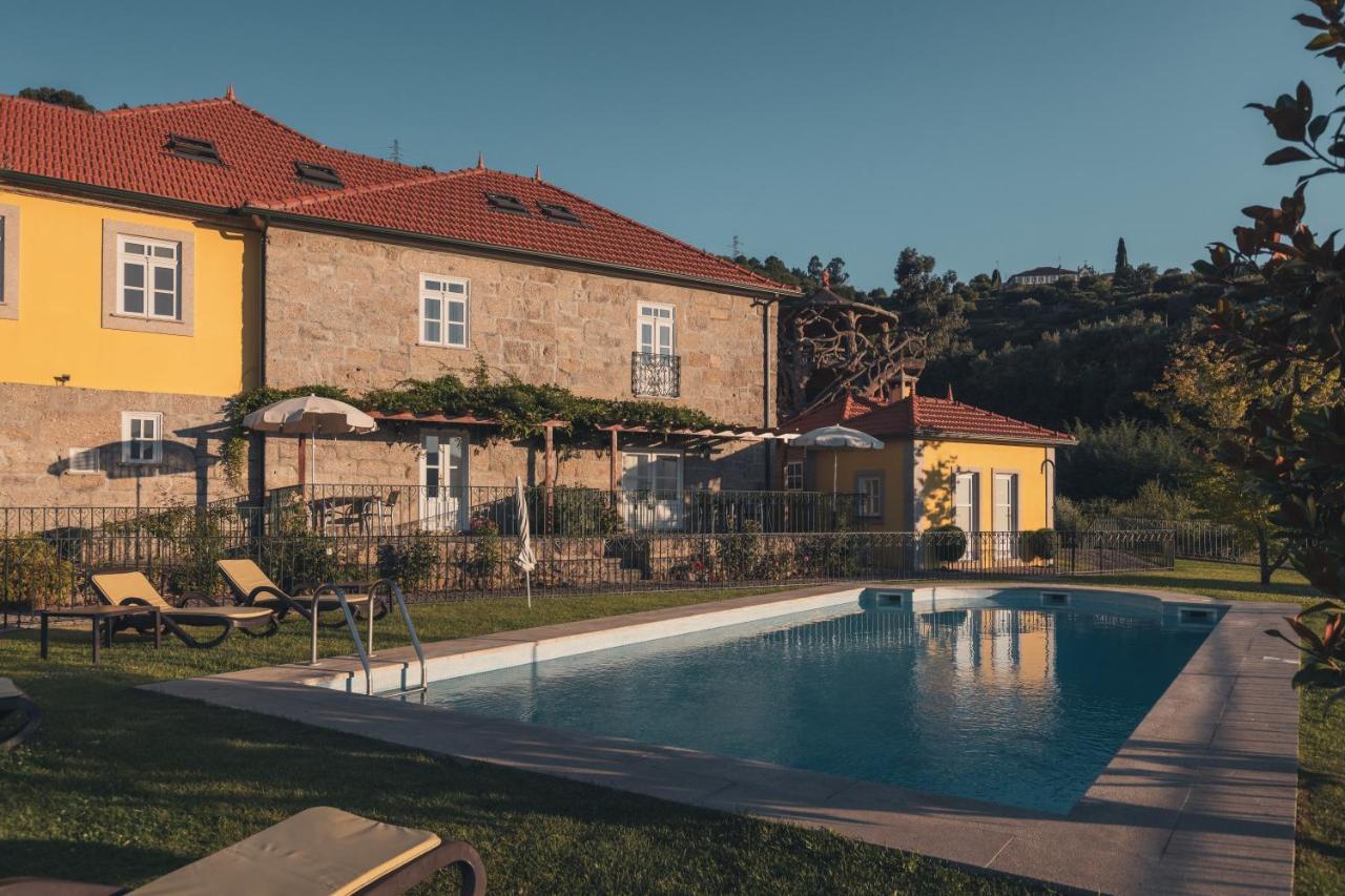 Quinta Do Outeiro Guest House Resende Luaran gambar
