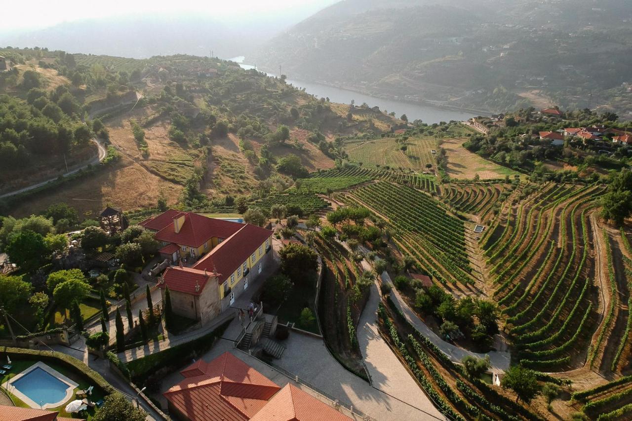 Quinta Do Outeiro Guest House Resende Luaran gambar
