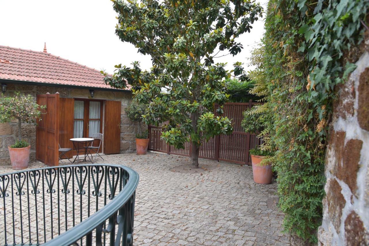 Quinta Do Outeiro Guest House Resende Luaran gambar