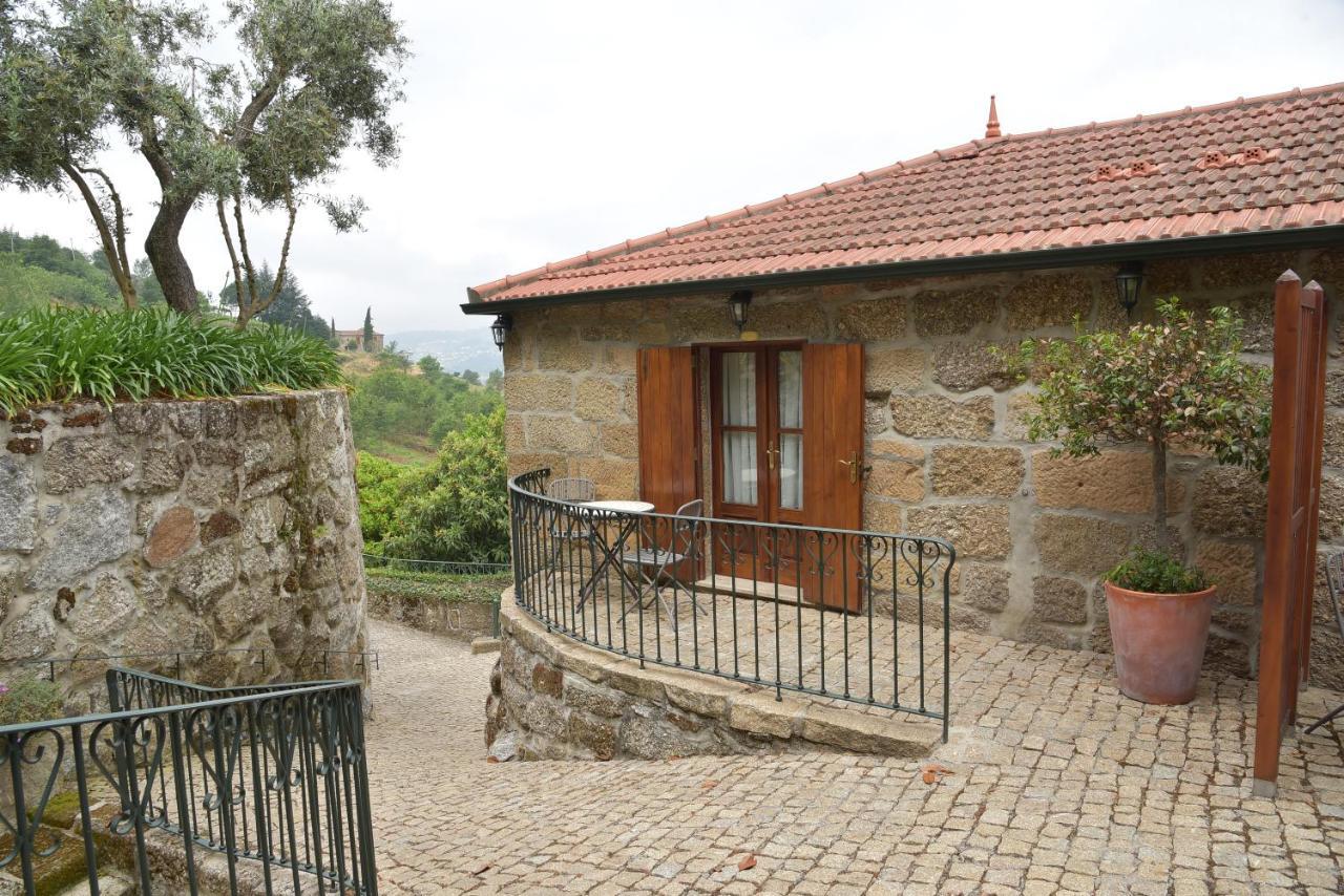 Quinta Do Outeiro Guest House Resende Luaran gambar