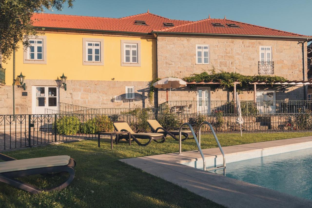 Quinta Do Outeiro Guest House Resende Luaran gambar
