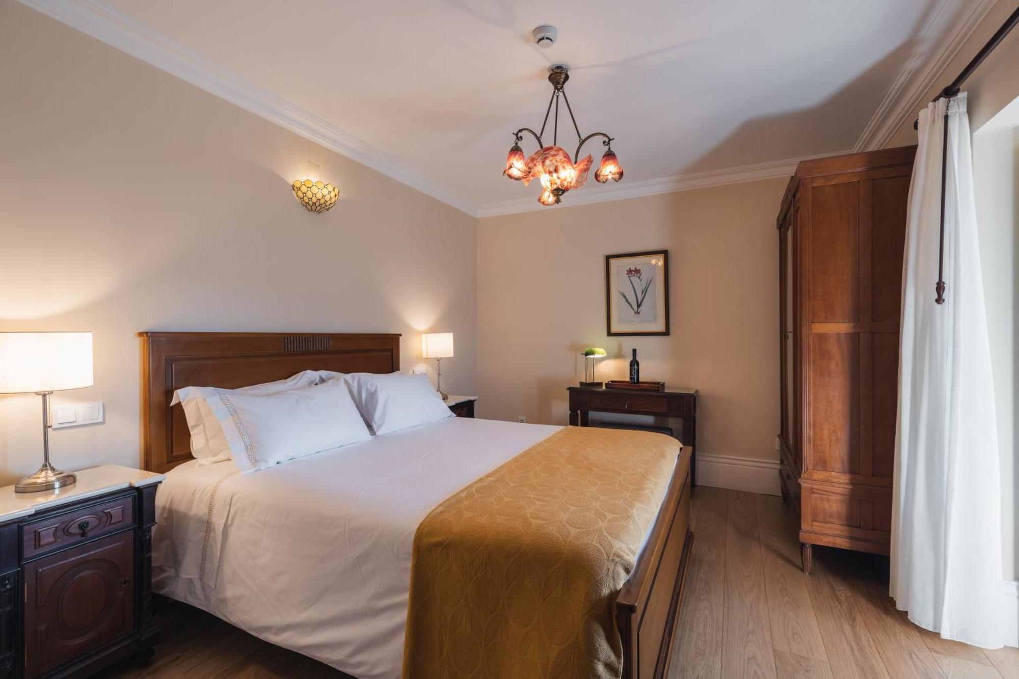 Quinta Do Outeiro Guest House Resende Bilik gambar