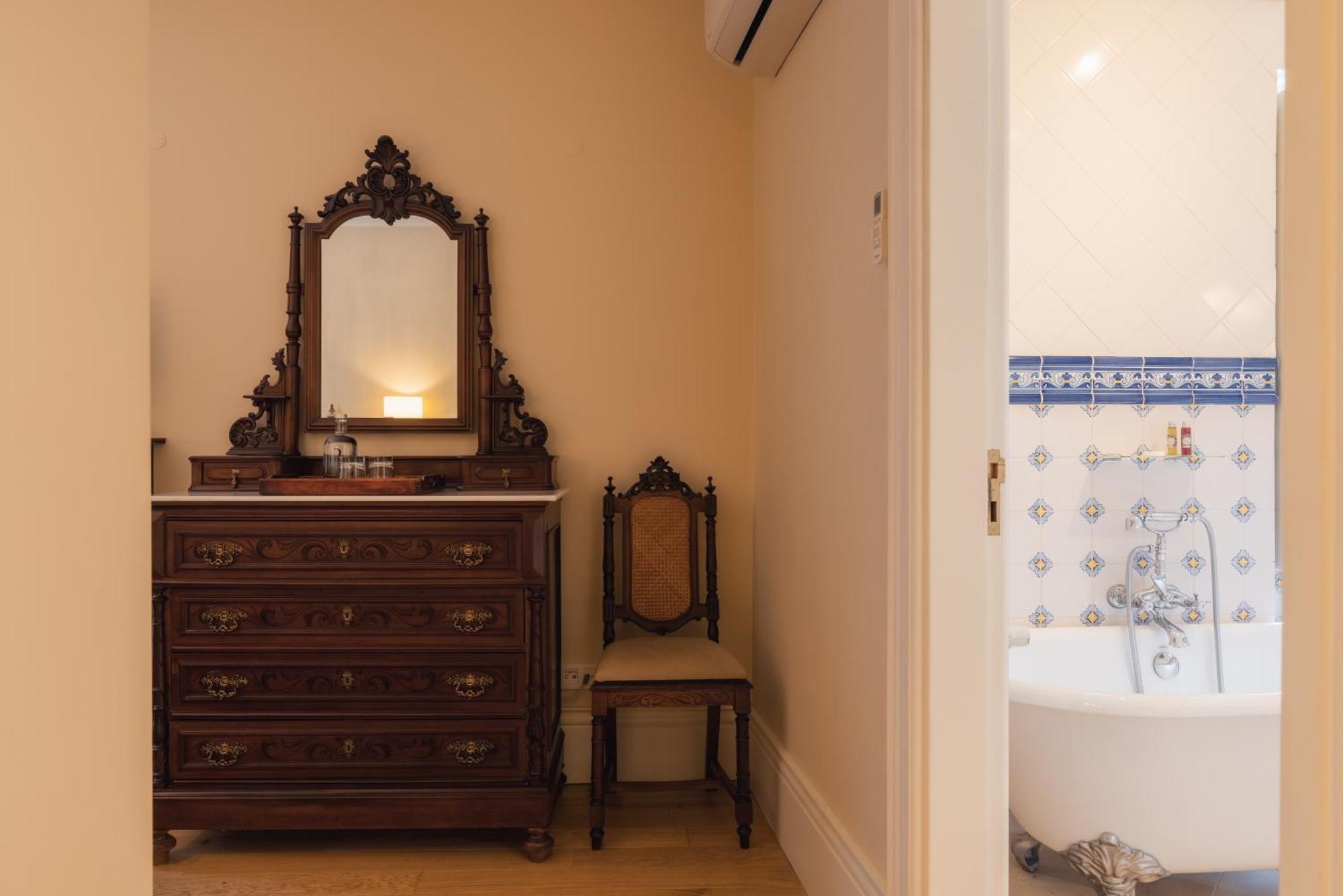 Quinta Do Outeiro Guest House Resende Bilik gambar