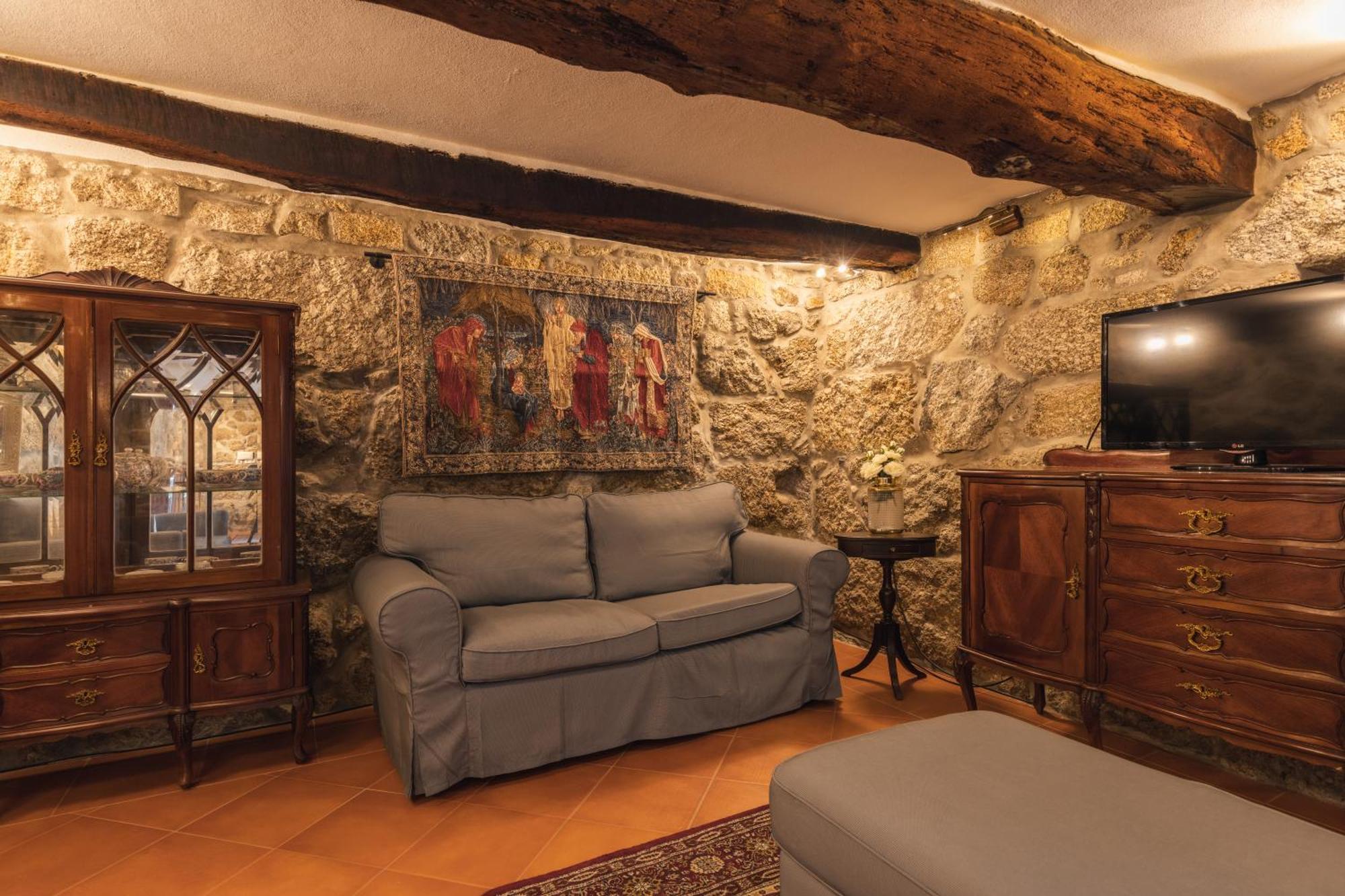 Quinta Do Outeiro Guest House Resende Bilik gambar