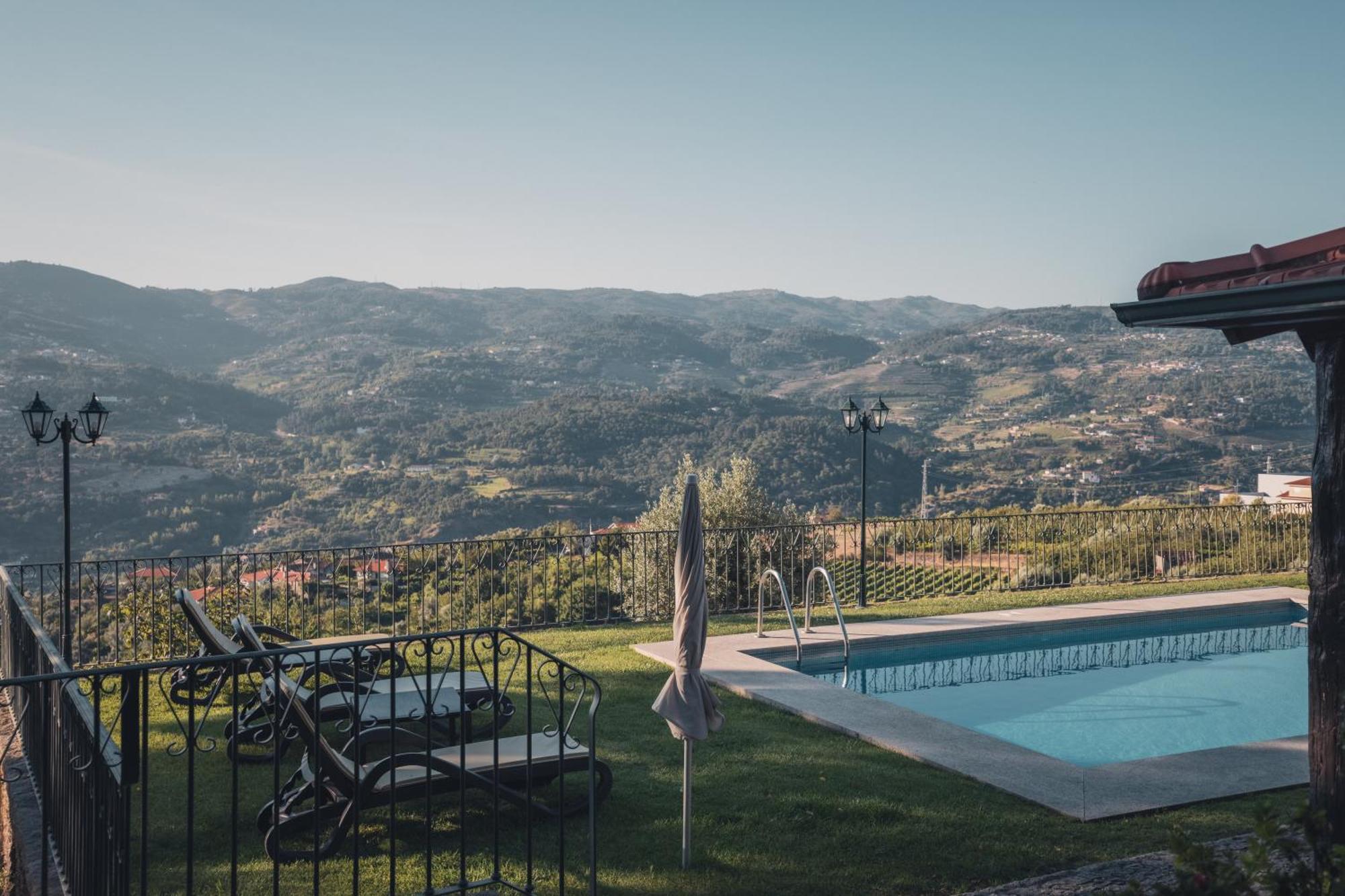 Quinta Do Outeiro Guest House Resende Bilik gambar