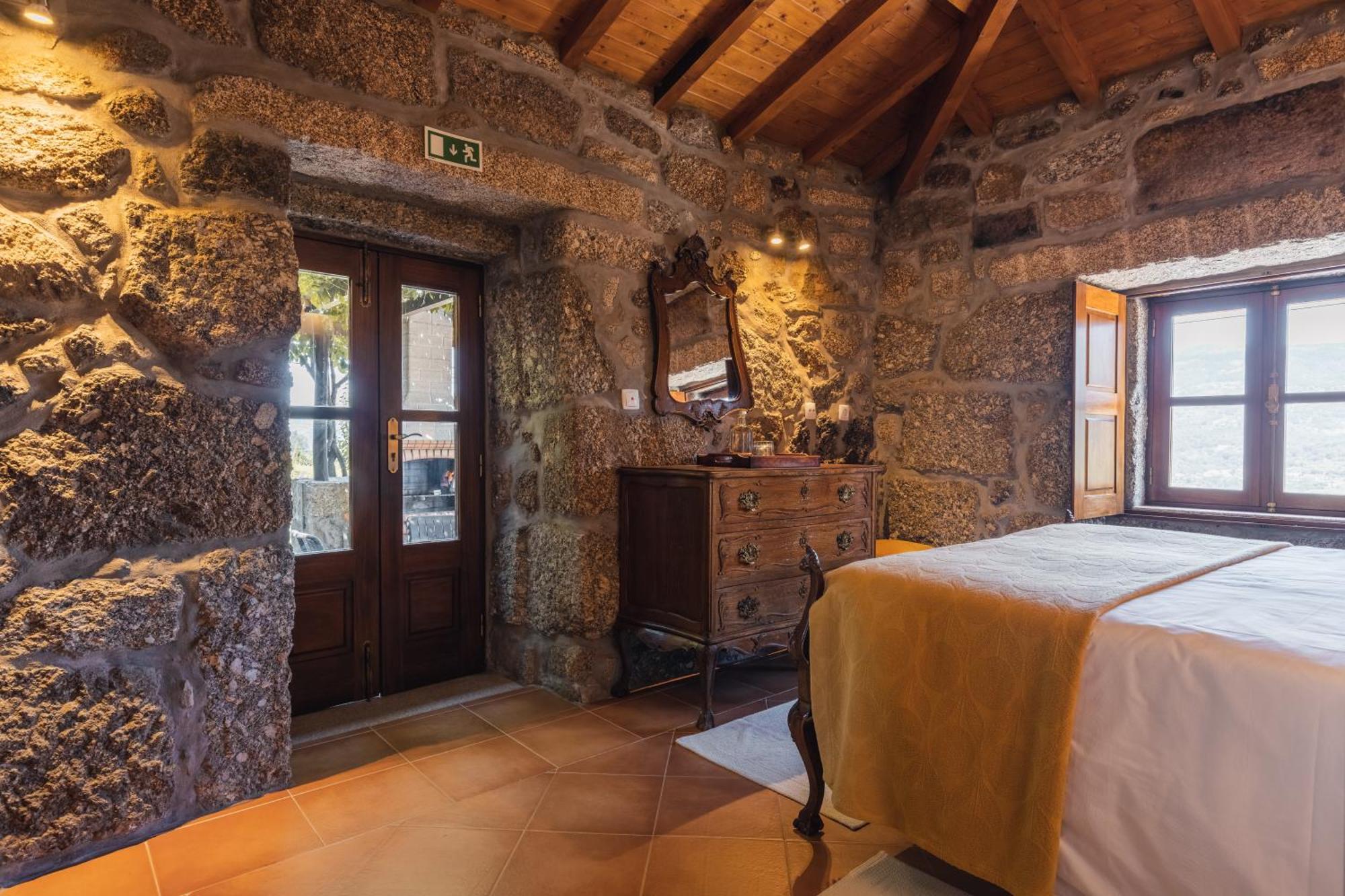 Quinta Do Outeiro Guest House Resende Bilik gambar