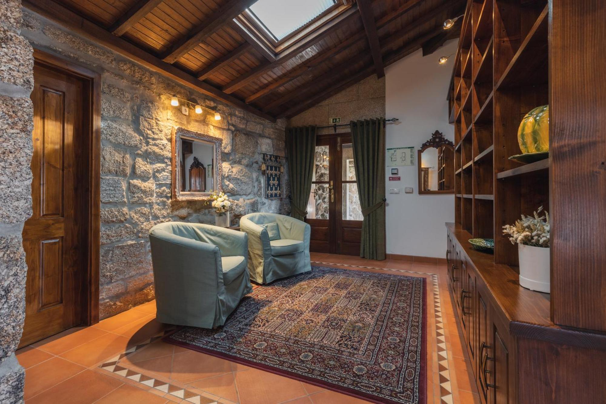 Quinta Do Outeiro Guest House Resende Bilik gambar